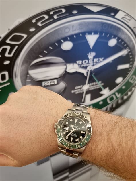 rolex gmt-master 2 preisentwicklung|rolex gmt master 2 sprite.